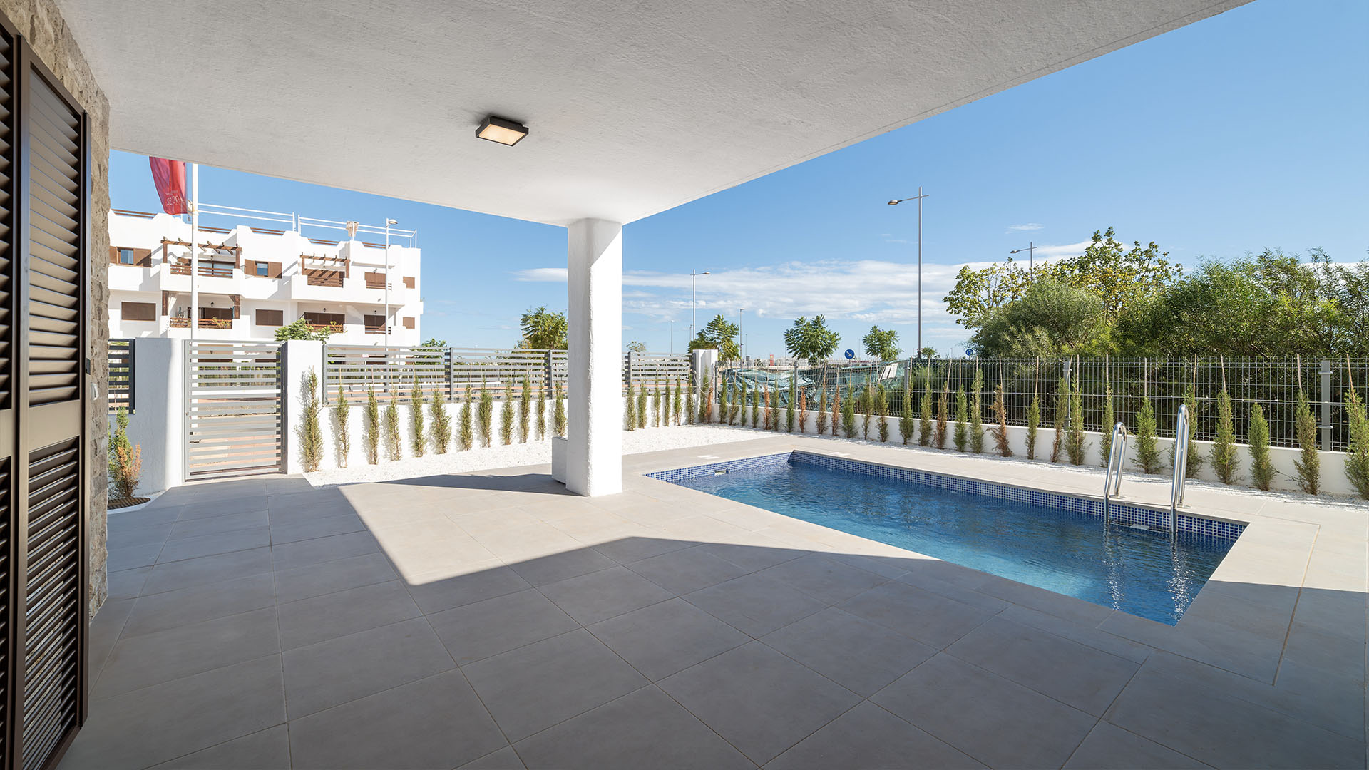 Nieuwbouw villa’s in San Juan de los Terreros
