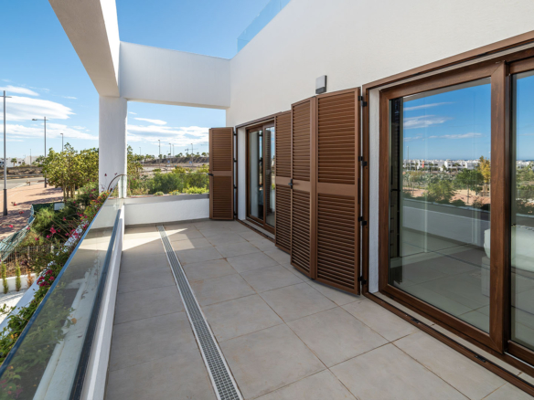 Nieuwbouw villa’s in San Juan de los Terreros