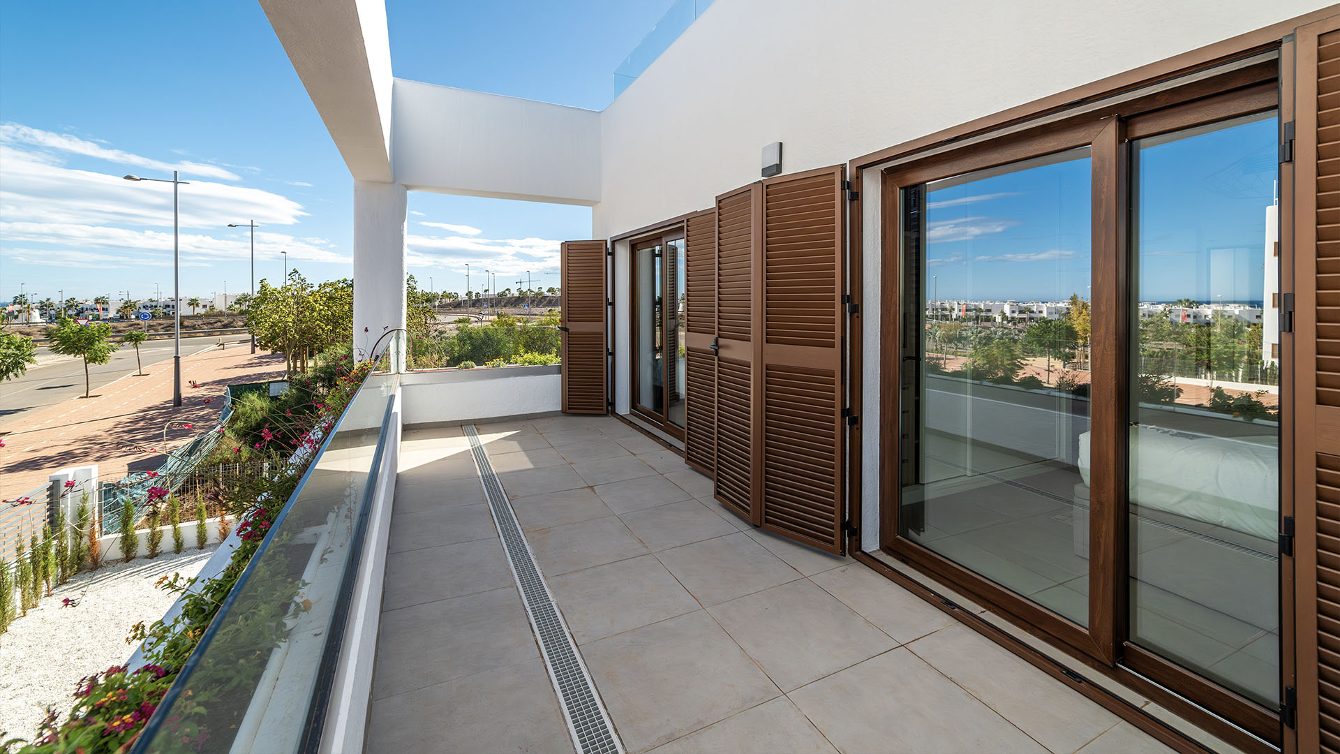 Nieuwbouw villa’s in San Juan de los Terreros