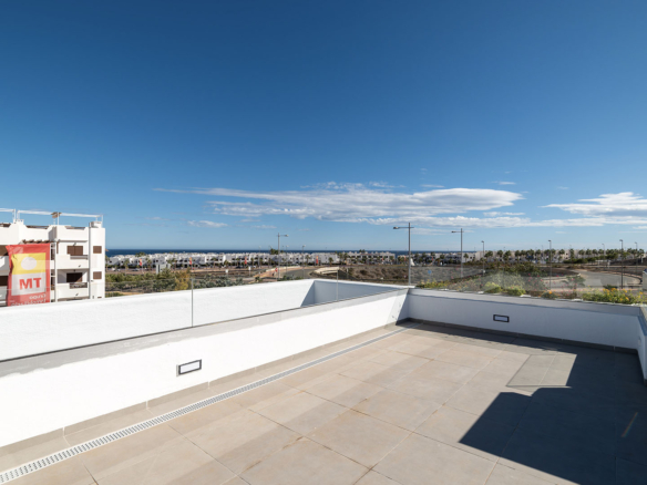 Nieuwbouw villa’s in San Juan de los Terreros