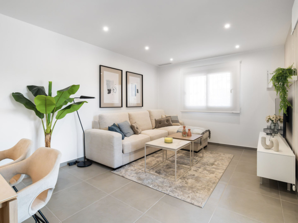 Nieuwbouw villa’s in San Juan de los Terreros