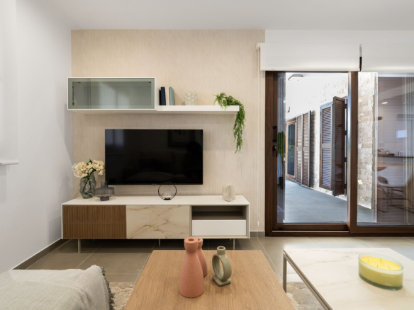 Nieuwbouw villa’s in San Juan de los Terreros