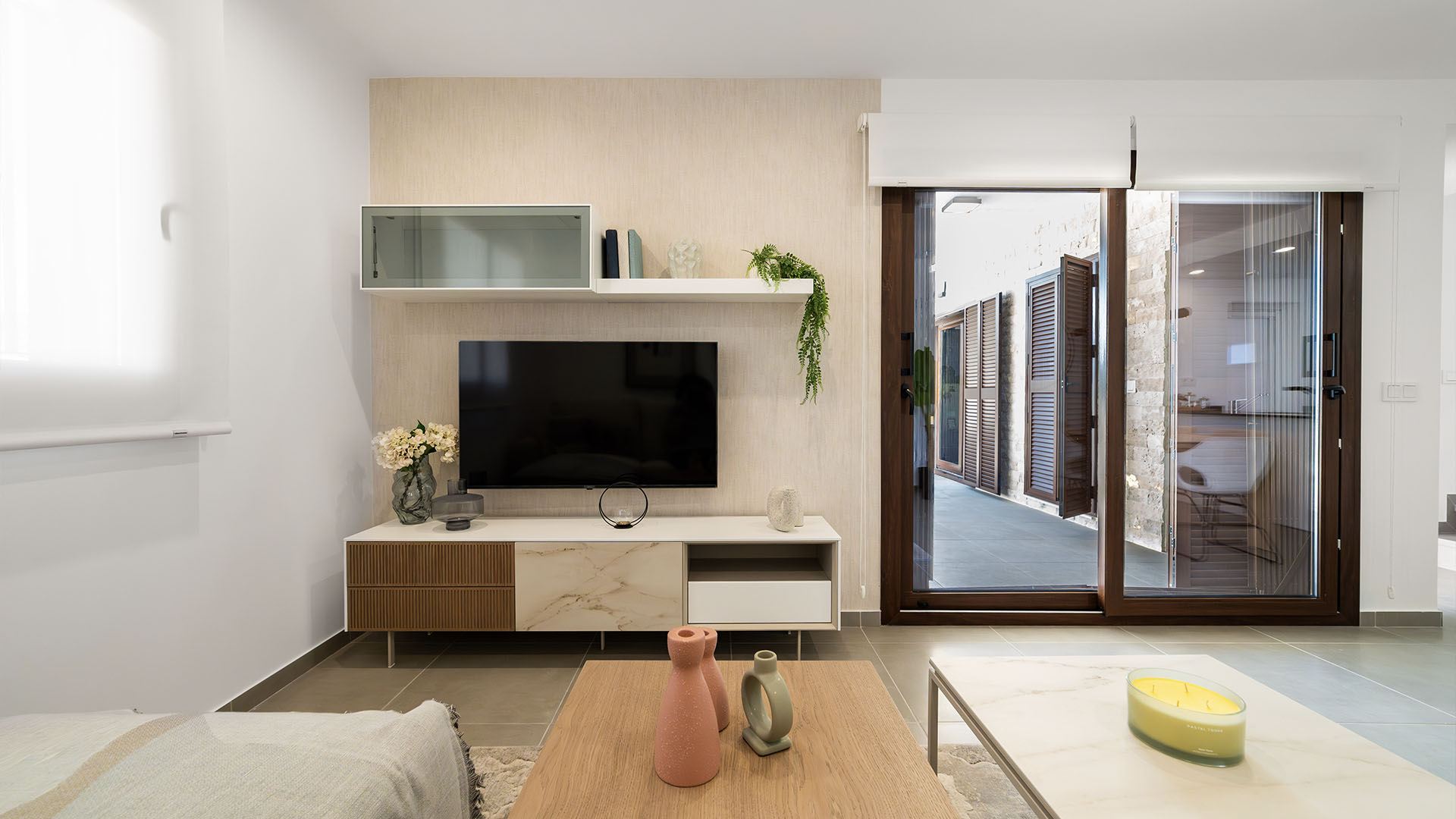 Nieuwbouw villa’s in San Juan de los Terreros