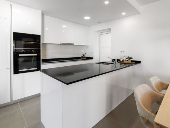 Nieuwbouw villa’s in San Juan de los Terreros