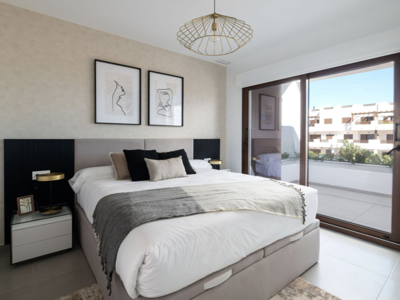 Nieuwbouw villa’s in San Juan de los Terreros