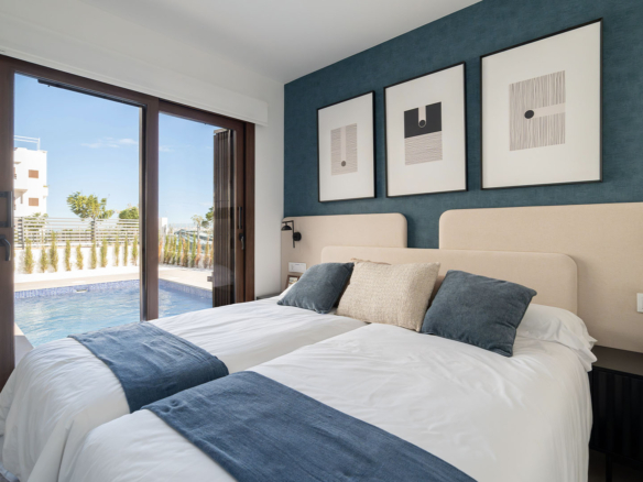 Nieuwbouw villa’s in San Juan de los Terreros
