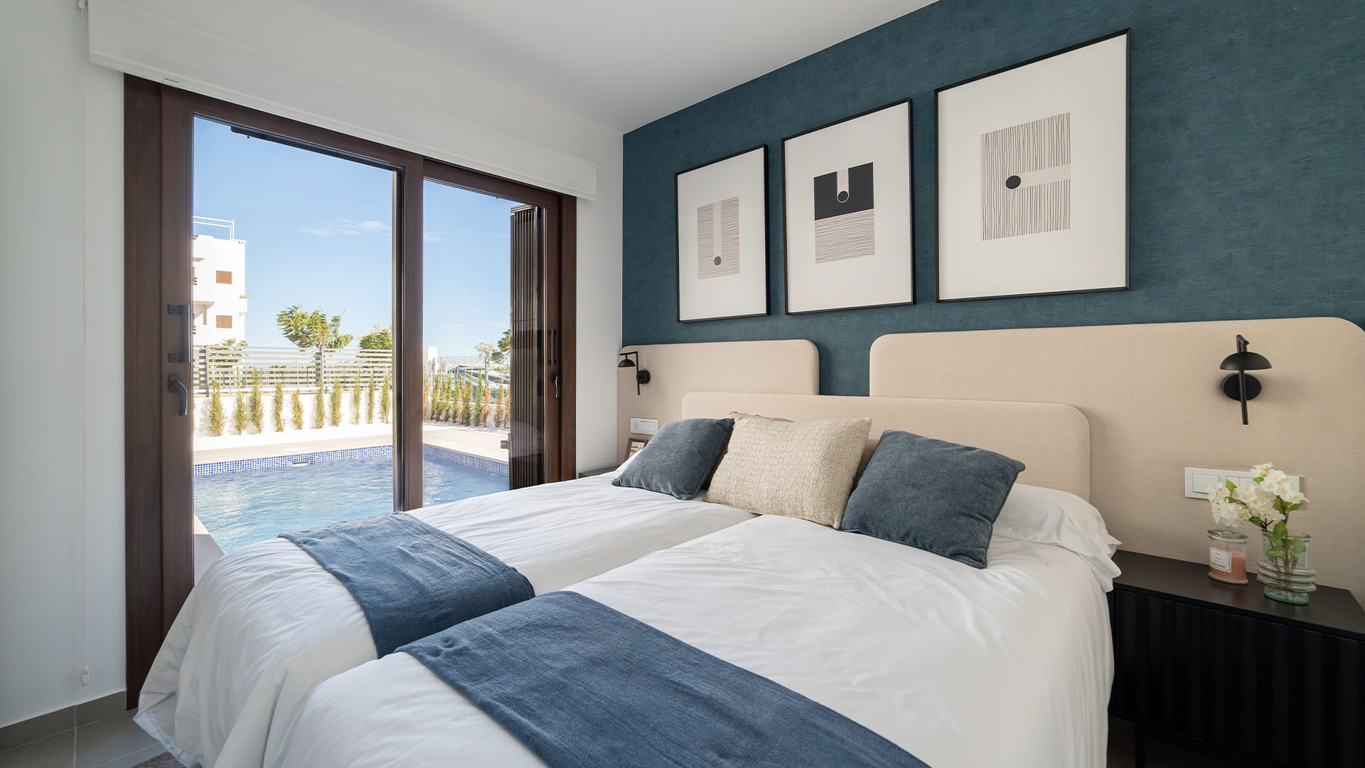 Nieuwbouw villa’s in San Juan de los Terreros