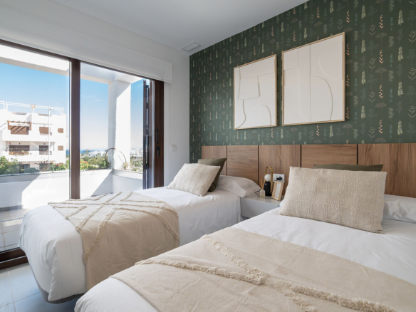 Nieuwbouw villa’s in San Juan de los Terreros