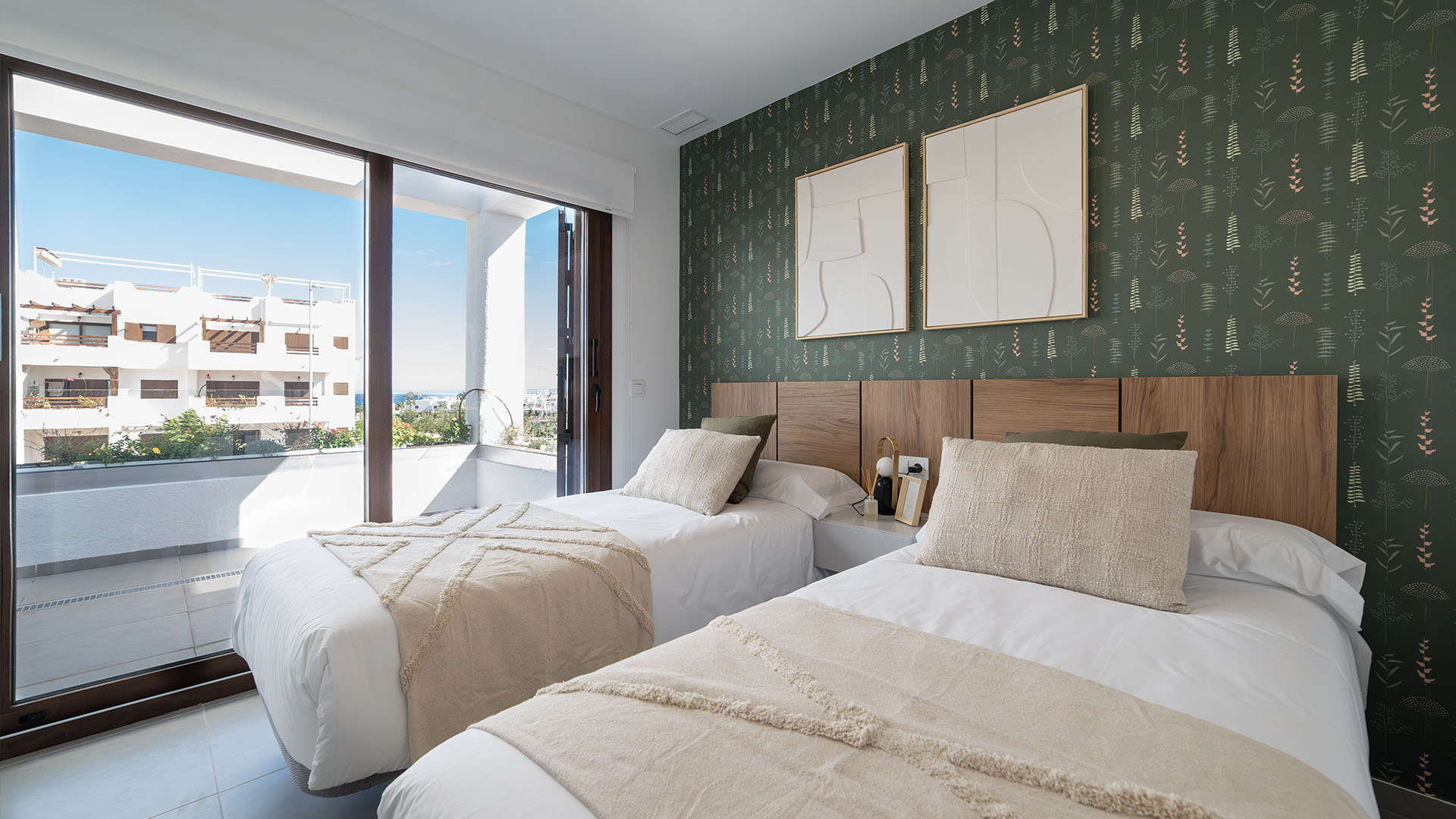Nieuwbouw villa’s in San Juan de los Terreros
