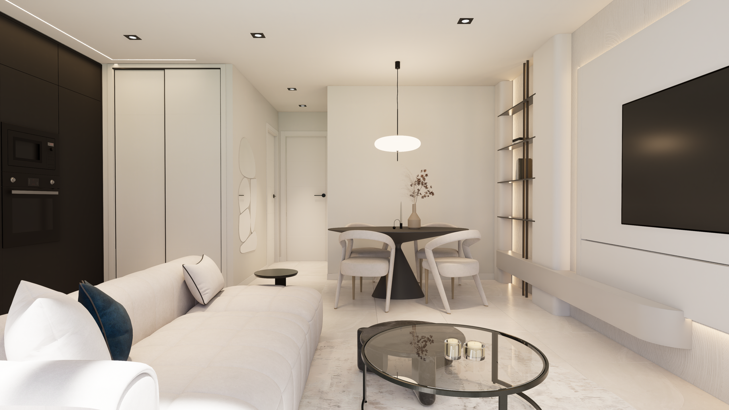 Nieuwbouw appartement in Pilar de la Horadada aan de Costa Blanca