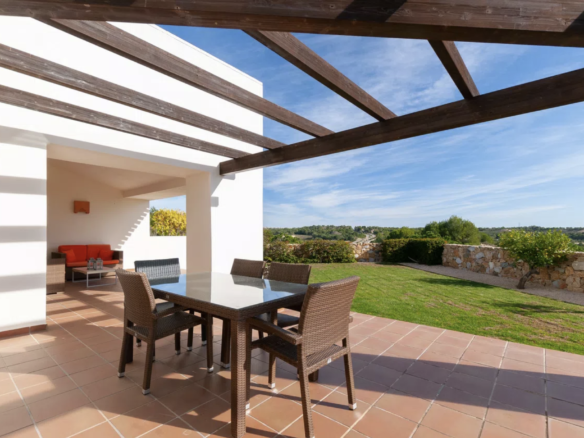 Luxe golfvilla Las Colinas met uitzicht op de fairway