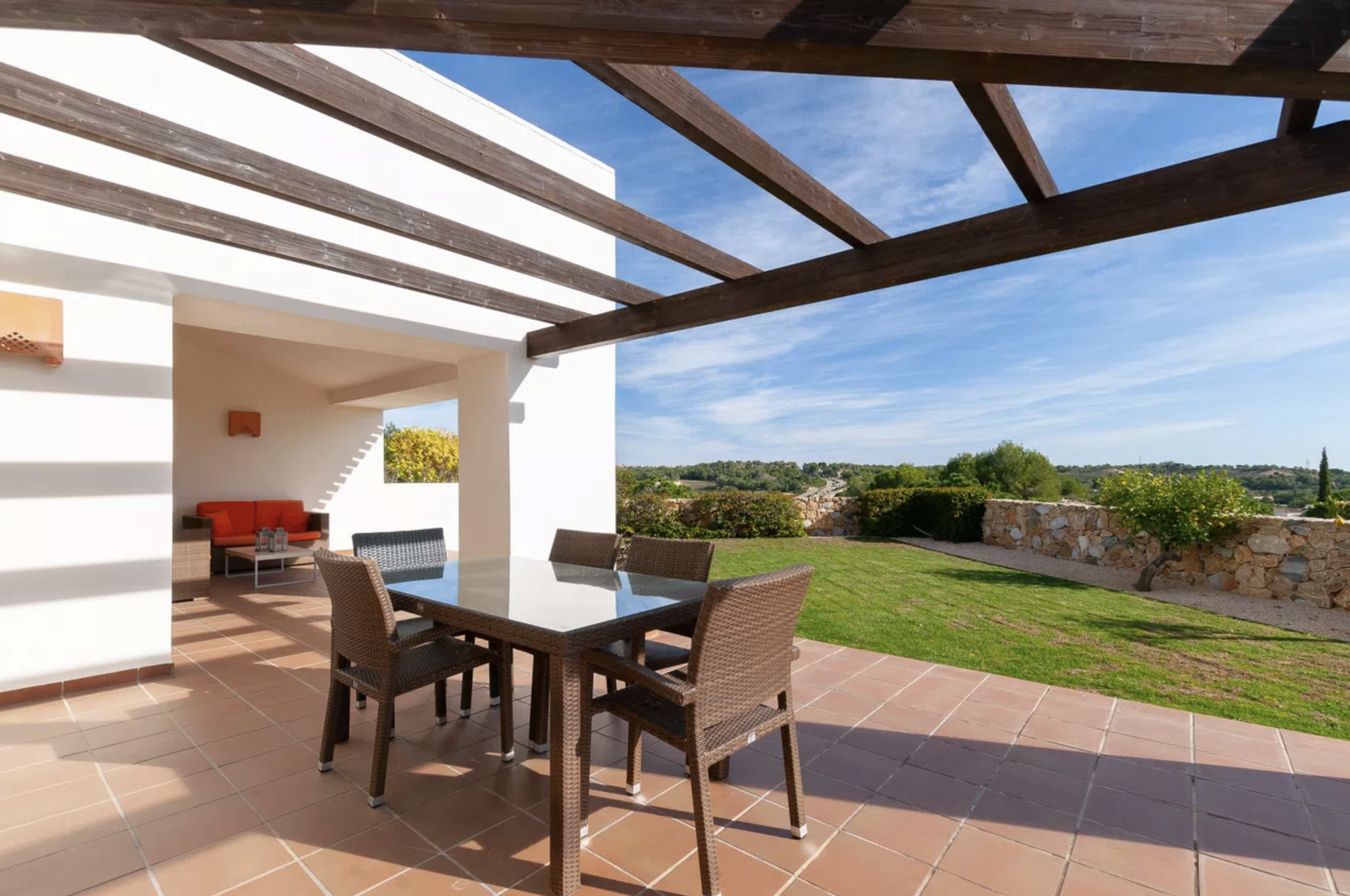 Luxe golfvilla Las Colinas met uitzicht op de fairway