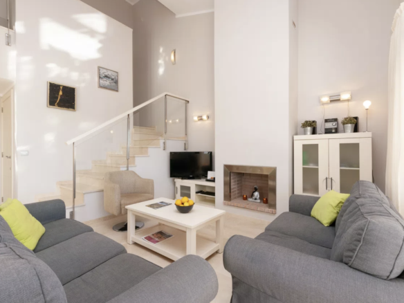 Luxe golfvilla Las Colinas met uitzicht op de fairway