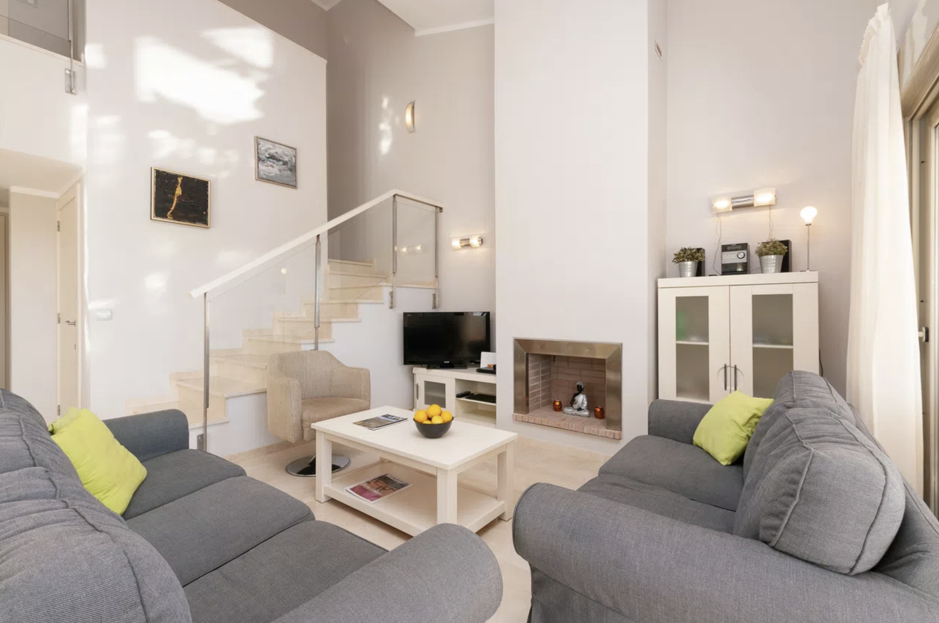 Luxe golfvilla Las Colinas met uitzicht op de fairway