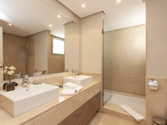 Luxe golfvilla Las Colinas met uitzicht op de fairway