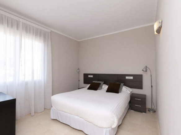 Luxe golfvilla Las Colinas met uitzicht op de fairway
