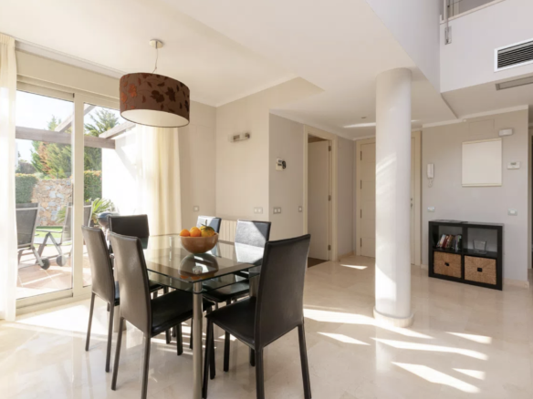 Luxe golfvilla Las Colinas met uitzicht op de fairway