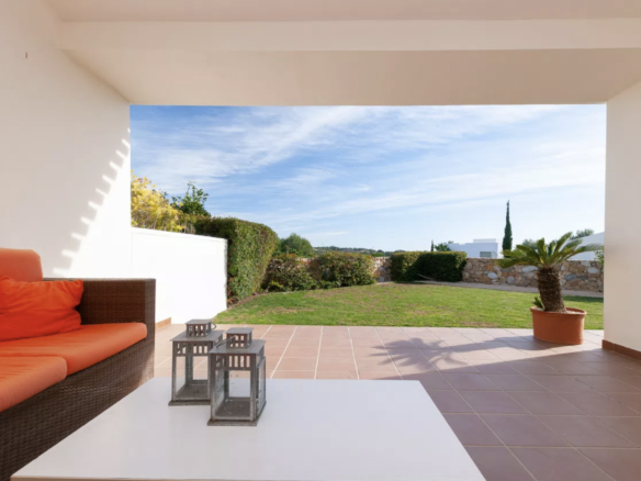 Luxe golfvilla Las Colinas met uitzicht op de fairway