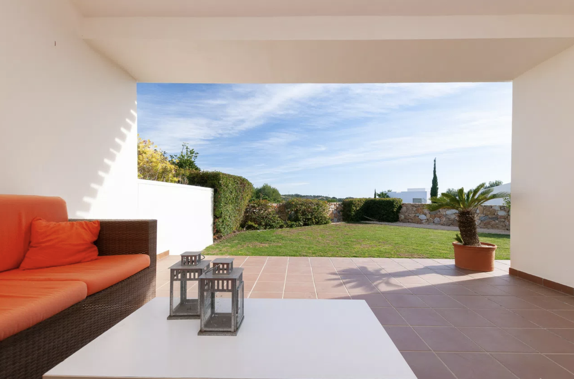 Luxe golfvilla Las Colinas met uitzicht op de fairway