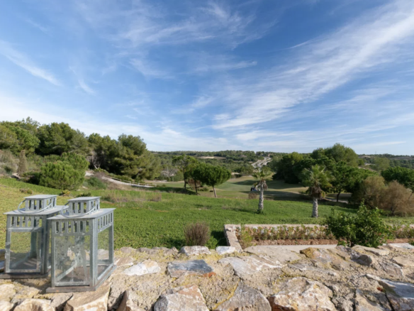 Luxe golfvilla Las Colinas met uitzicht op de fairway