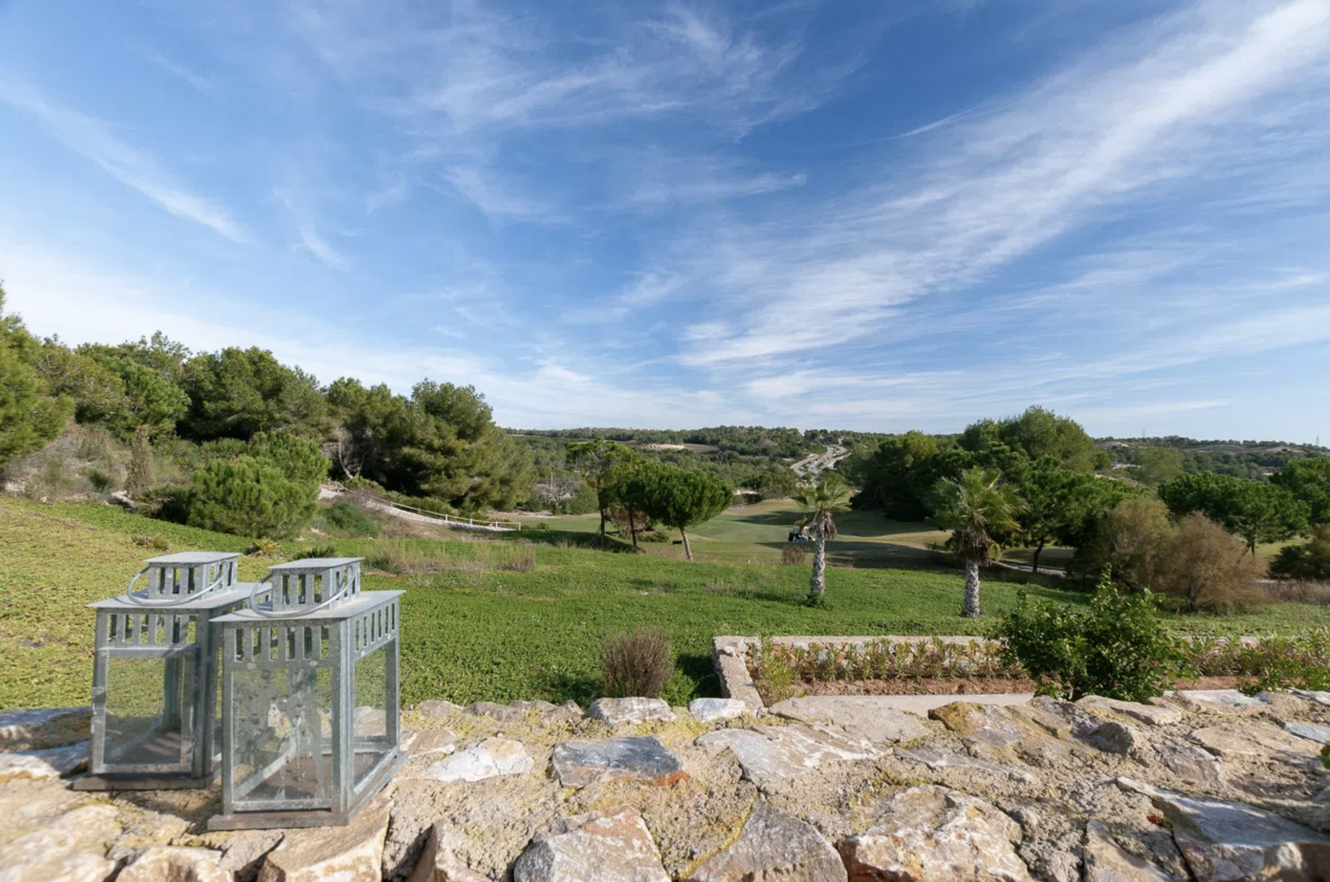 Luxe golfvilla Las Colinas met uitzicht op de fairway