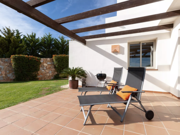 Luxe golfvilla Las Colinas met uitzicht op de fairway