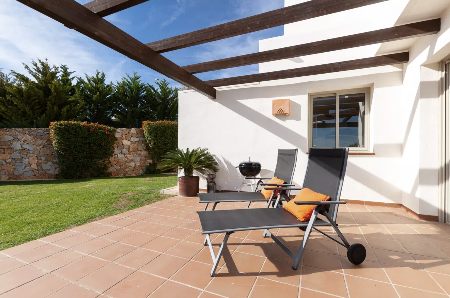 Luxe golfvilla Las Colinas met uitzicht op de fairway