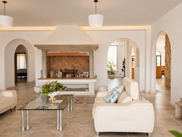 Luxe villa in La Manga – Villa Nord Finis