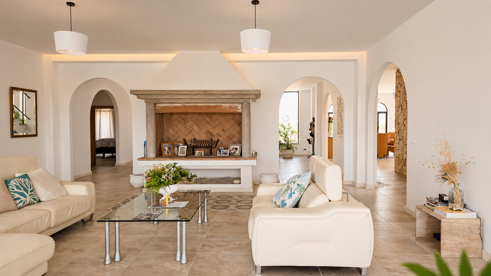 Luxe villa in La Manga – Villa Nord Finis