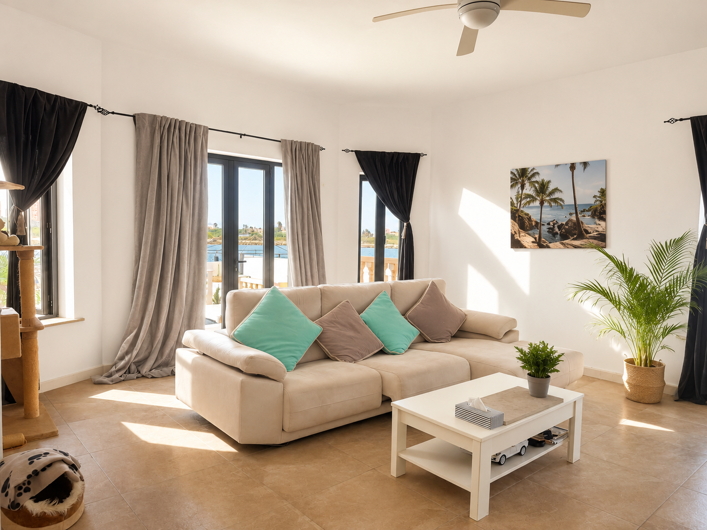 Luxe villa in La Manga – Villa Nord Finis