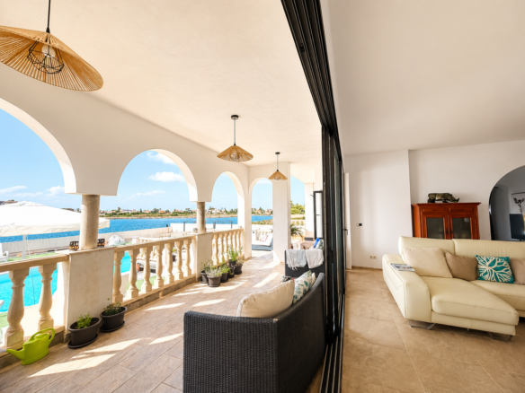 Luxe villa in La Manga – Villa Nord Finis