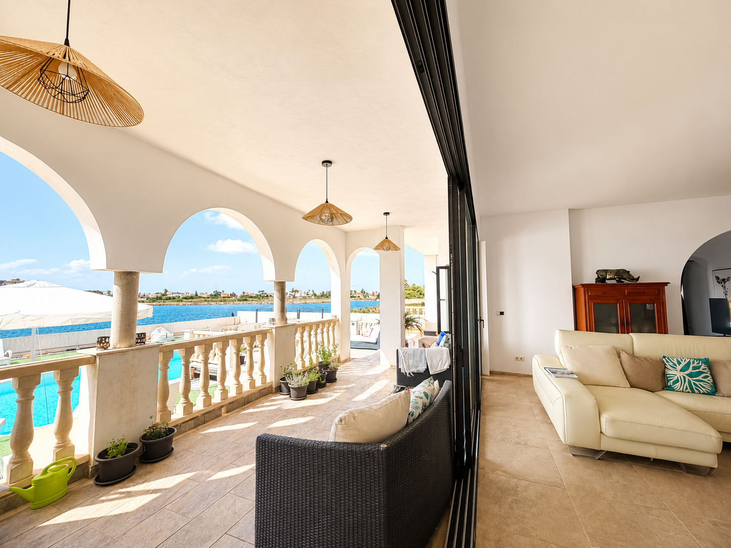 Luxe villa in La Manga – Villa Nord Finis