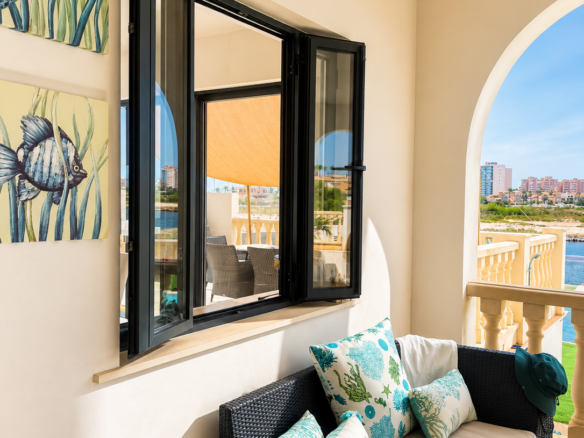 Luxe villa in La Manga – Villa Nord Finis