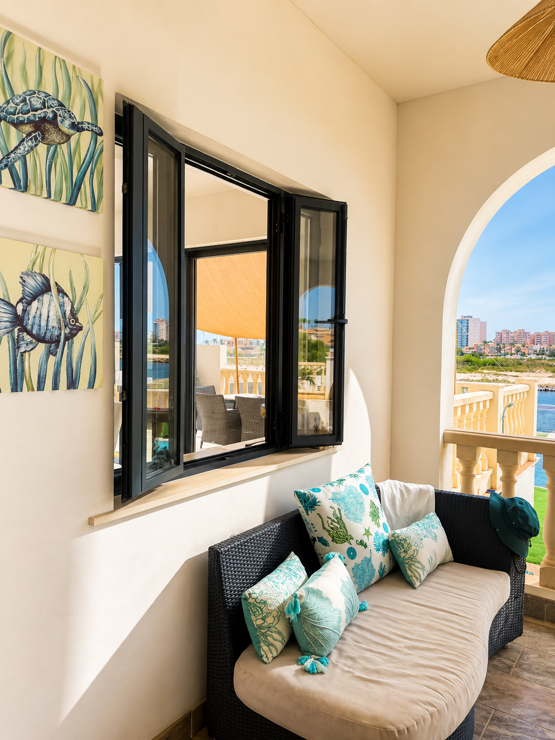 Luxe villa in La Manga – Villa Nord Finis