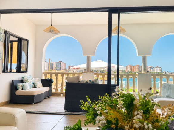 Luxe villa in La Manga – Villa Nord Finis