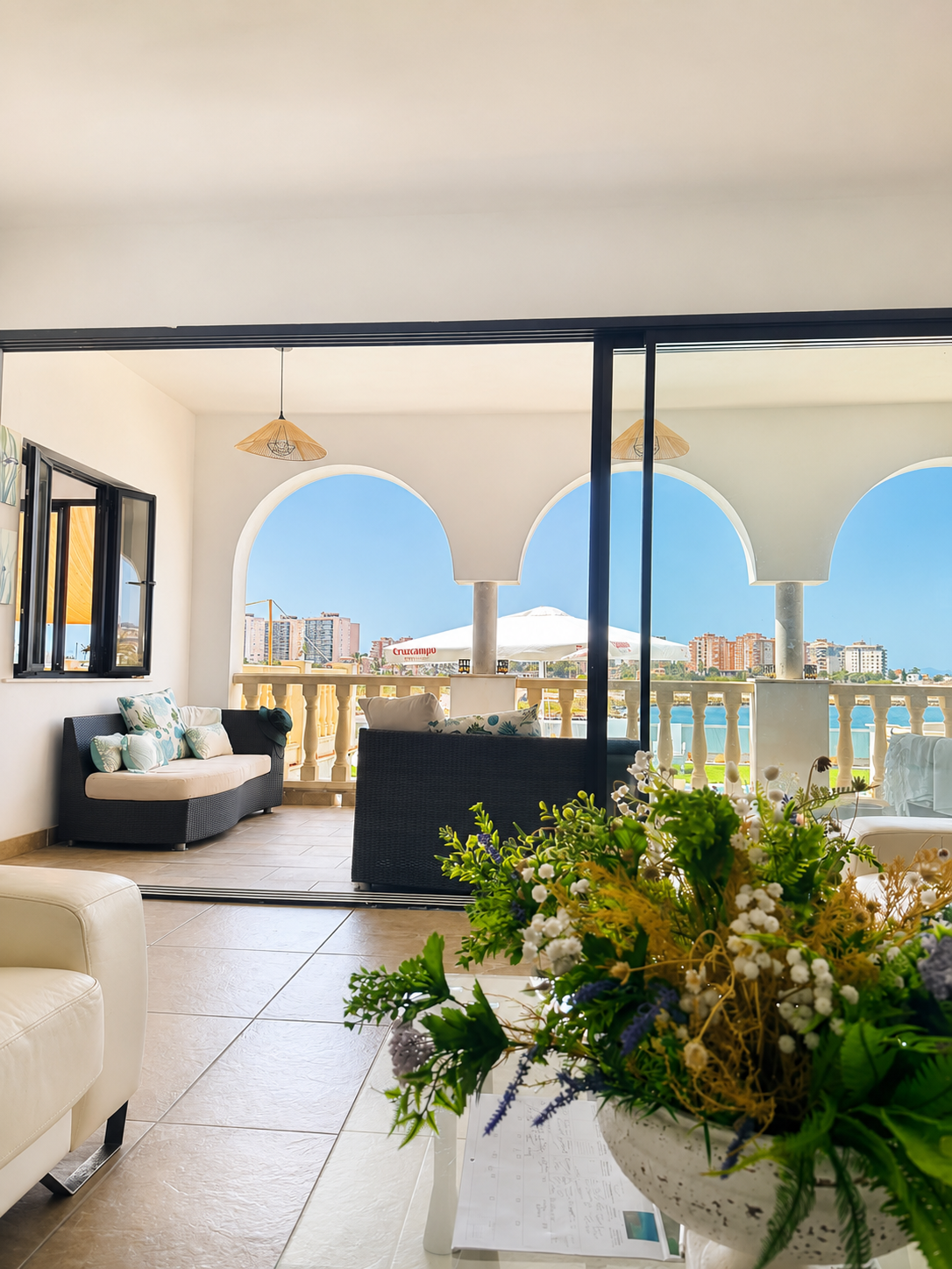 Luxe villa in La Manga – Villa Nord Finis