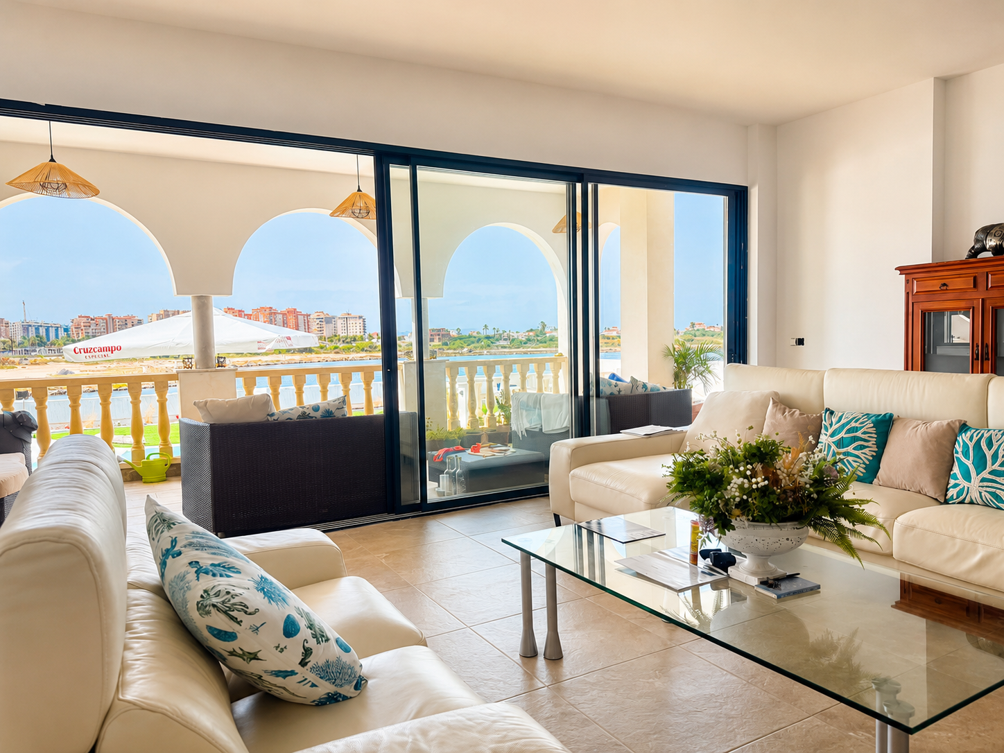 Luxe villa in La Manga – Villa Nord Finis