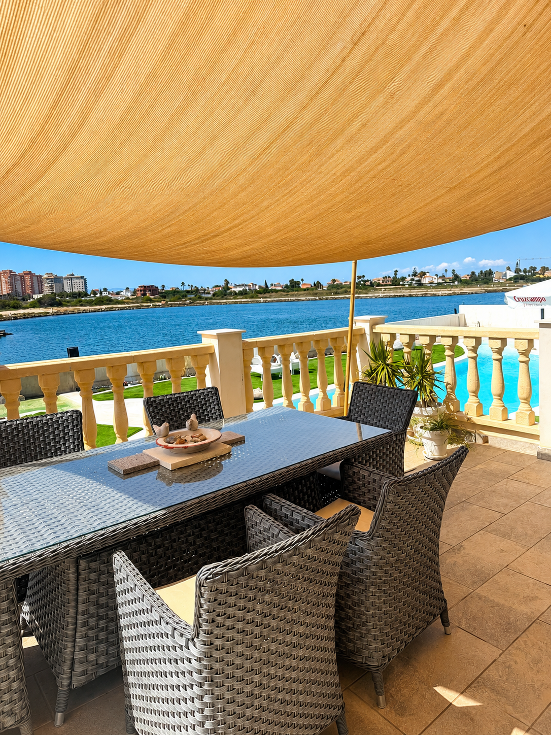 Luxe villa in La Manga – Villa Nord Finis