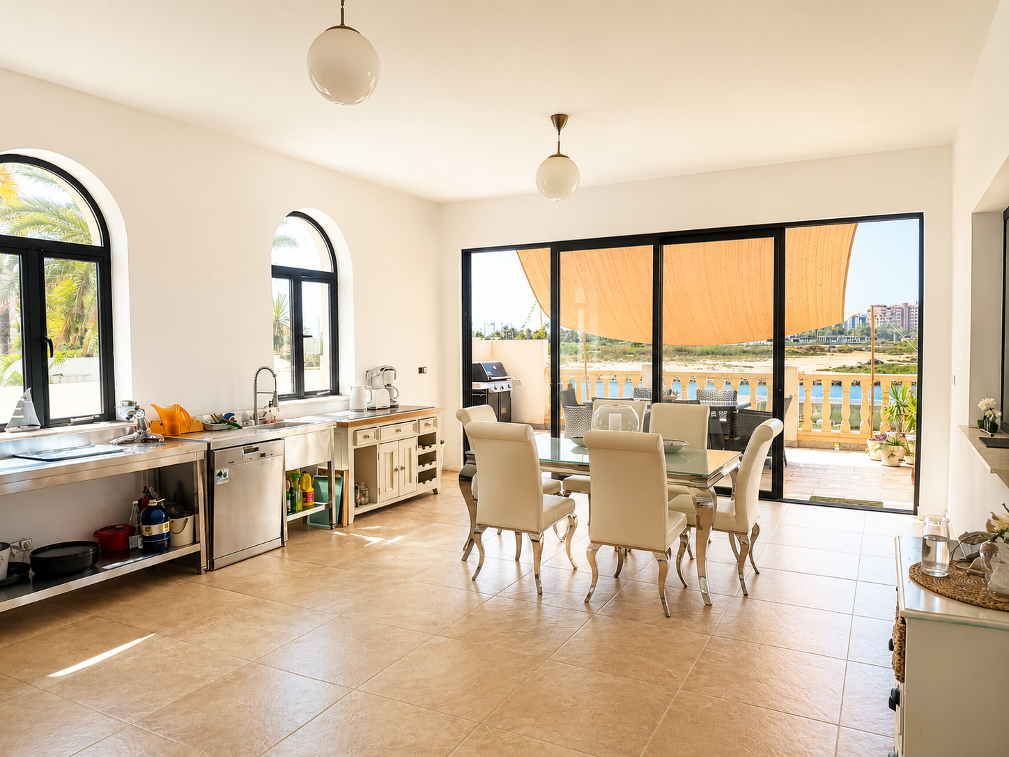 Luxe villa in La Manga – Villa Nord Finis