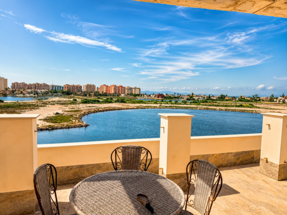 Luxe villa in La Manga – Villa Nord Finis