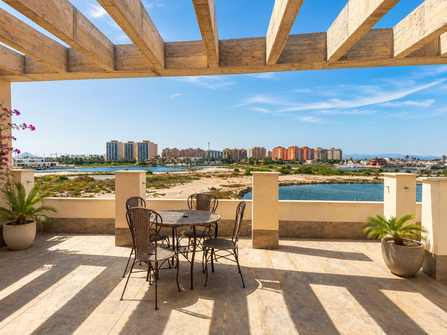 Luxe villa in La Manga – Villa Nord Finis