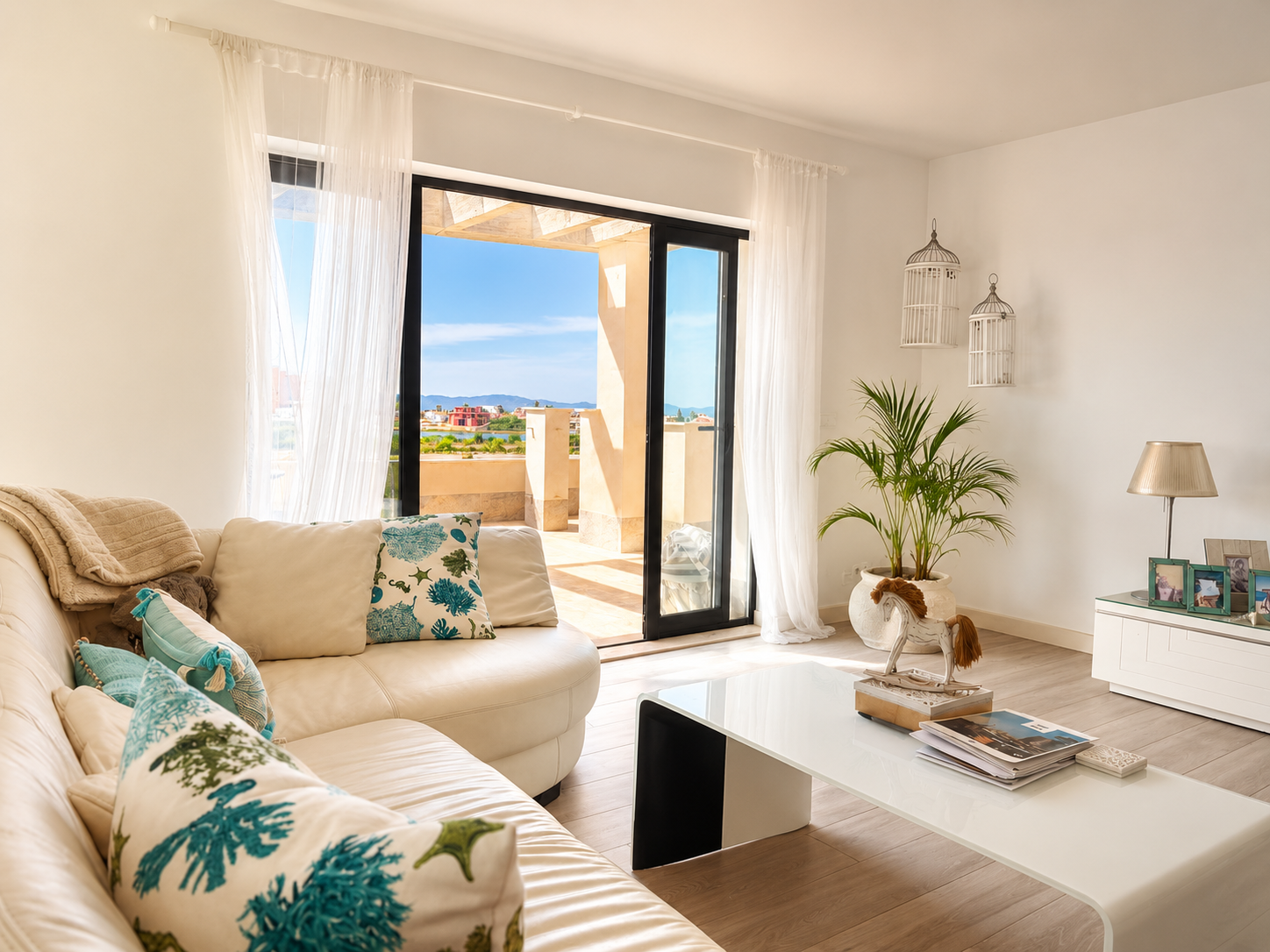 Luxe villa in La Manga – Villa Nord Finis