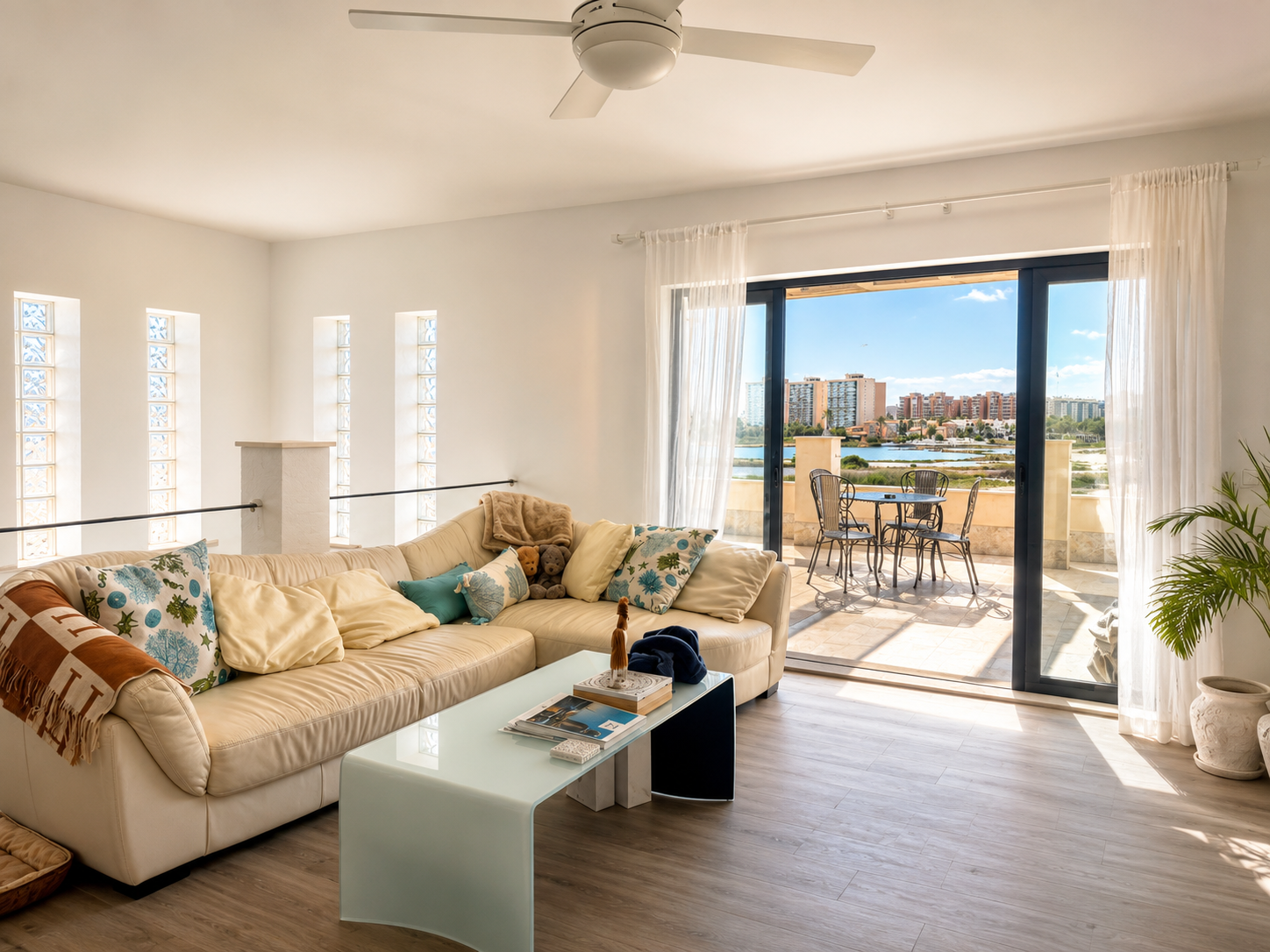 Luxe villa in La Manga – Villa Nord Finis