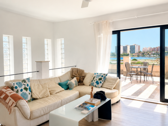 Luxe villa in La Manga – Villa Nord Finis