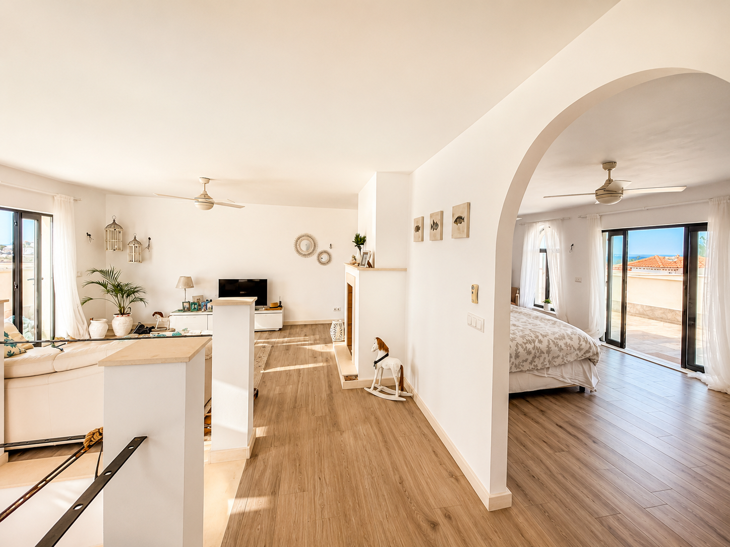 Luxe villa in La Manga – Villa Nord Finis