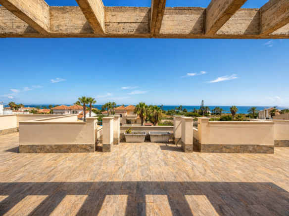 Luxe villa in La Manga – Villa Nord Finis