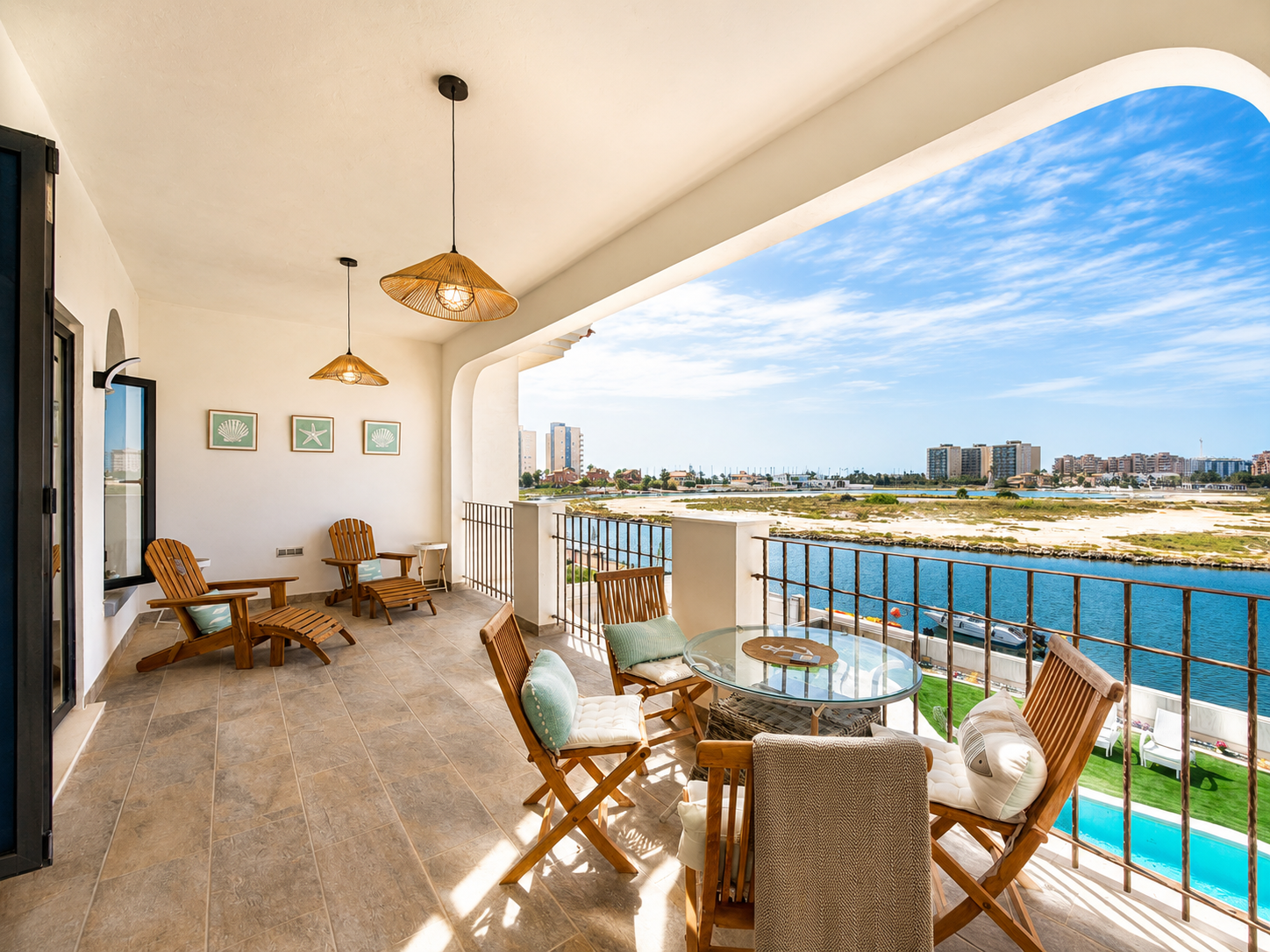 Luxe villa in La Manga – Villa Nord Finis