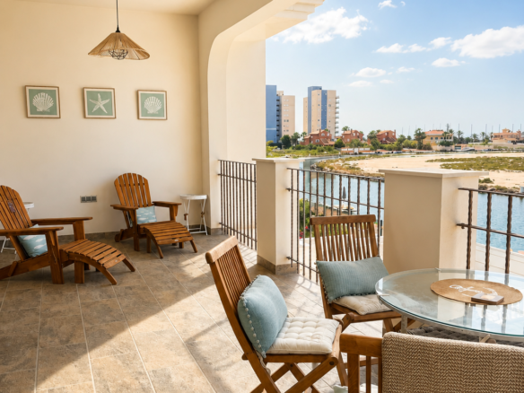 Luxe villa in La Manga – Villa Nord Finis