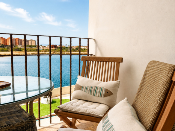 Luxe villa in La Manga – Villa Nord Finis