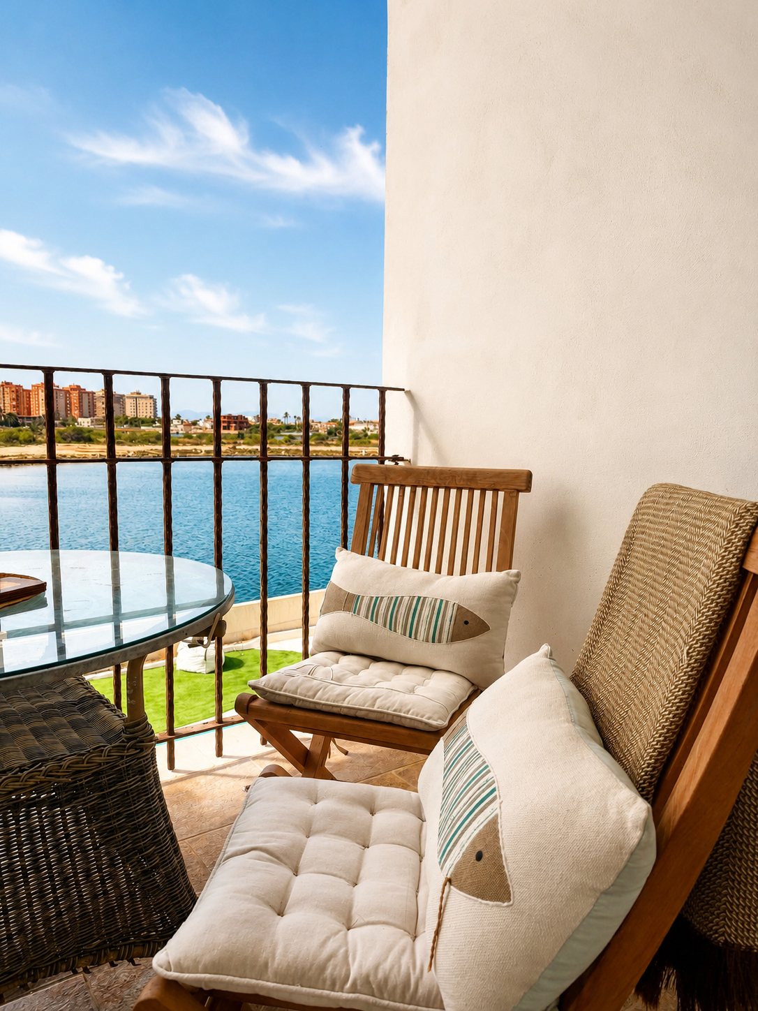 Luxe villa in La Manga – Villa Nord Finis